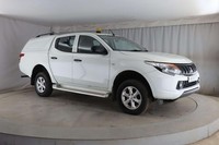 2019 Mitsubishi L200 Double Cab DI-D 151 4Life 4WD PICK UP DIESEL Manual