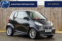 2014 smart fortwo 1.0 fortwo Passion MHD Auto 3dr Coupe Petrol Automatic