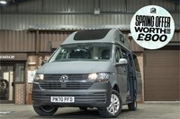 Leisuredrive Vivante VW Transporter High Roof Campervan