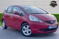 2008 Honda Jazz 1.4 i-VTEC ES 5dr - RECENT SERVICE HATCHBACK Petrol Manual