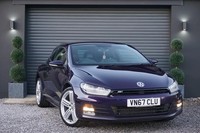 2017 Volkswagen Scirocco 2.0 TDi 184 R-Line DSG *STUNNING EXAMPLE WHAT A COLOUR 