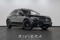 2023 Mercedes-Benz GLA 1.3 GLA200 AMG Line Night Edition (Premium Plus) SUV 5dr 