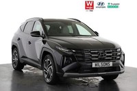 Hyundai TUCSON Tucson 1.6T Hybrid Ultimate 5dr Auto Estate Estate Hybrid Automat