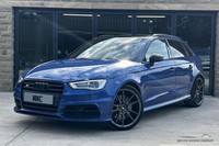 2015 Audi S3 2.0 TFSI Sportback 5dr Petrol S Tronic quattro Euro 6 (s/s) (300 ps