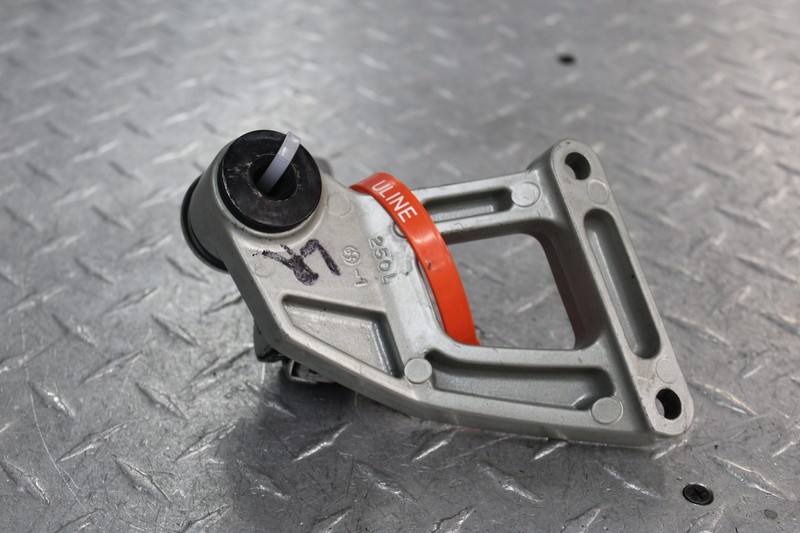 1993 KAWASAKI NINJA ZX6 ZX600E LEFT REAR BACK PASSENGER PEG | eBay