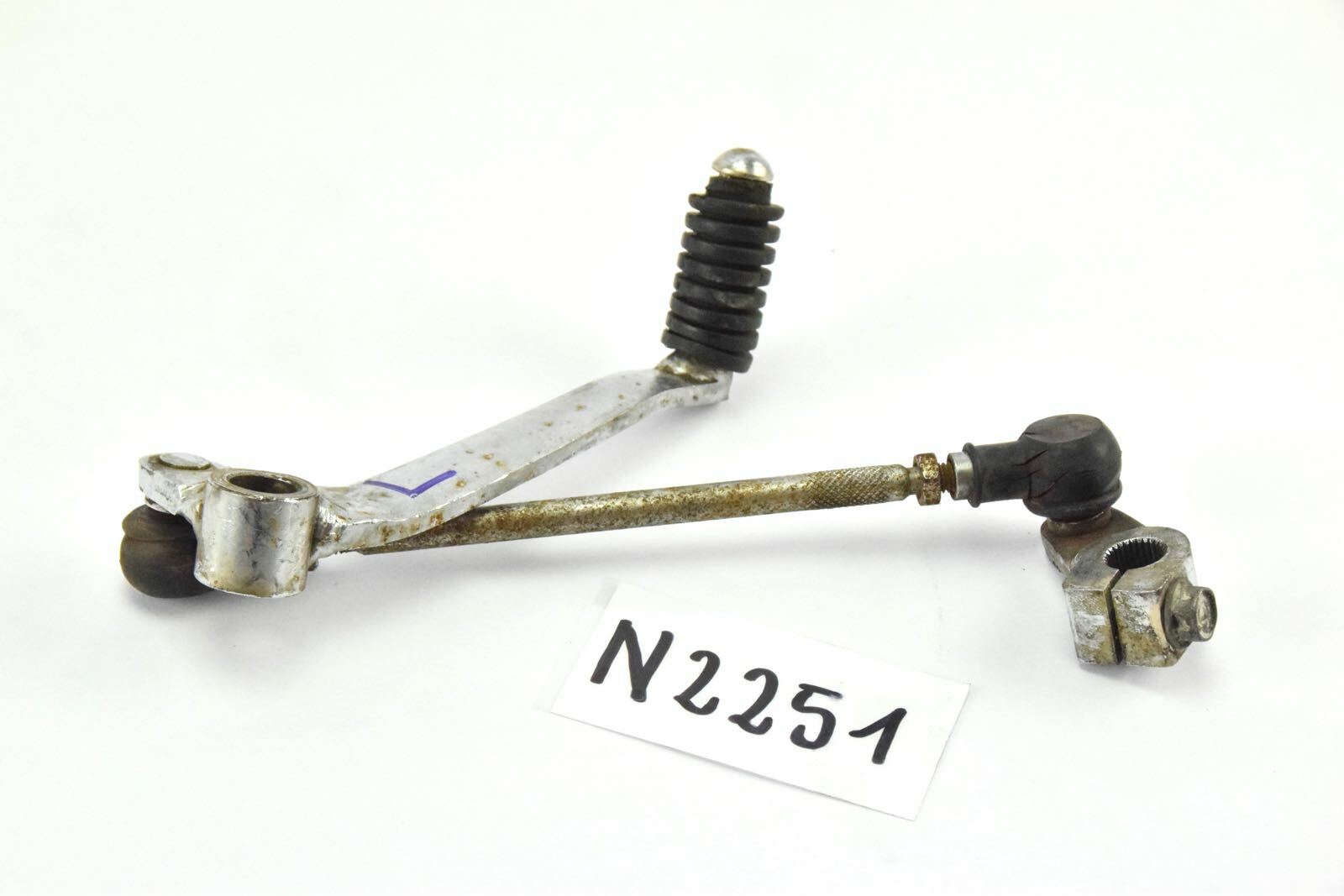 Yamaha XZ 550 11U - Schalthebel Schaltpedal Schaltgestänge