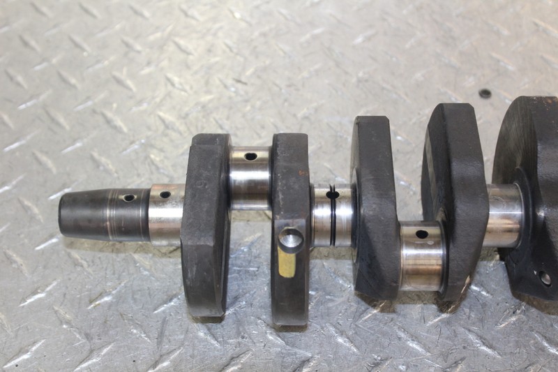 2001 KAWASAKI NINJA ZX9R ZX900F ENGINE MOTOR CRANKSHAFT CRANK