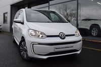 2023 Volkswagen UP 60kW E-Up 32kWh 5dr Auto HATCHBACK Electric Automatic