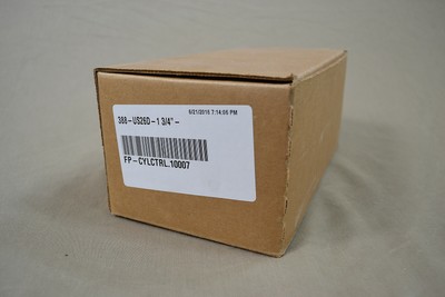 Von Duprin 388 Night Latch trim for 33 Series Exit Devices US26D