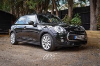 2014 MINI Hatch 2.0 Cooper S Auto 5dr Hatchback Petrol Automatic