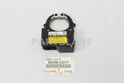 8924B-53010 Lexus IS300 GS350 RC350 OEM Genuine Steering 8924B-53010 Lexus IS300 GS350 RC350 OEM Genuine Steering
