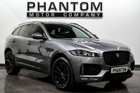 2020 Jaguar F-Pace 2.0 F-PACE Chequered Flag AWD Auto 4WD 5dr ESTATE Petrol Auto