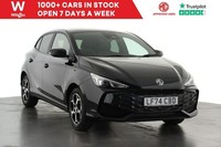 2025 MG MG3 1.5 Hybrid Trophy 5dr Auto Hatchback Hybrid Automatic