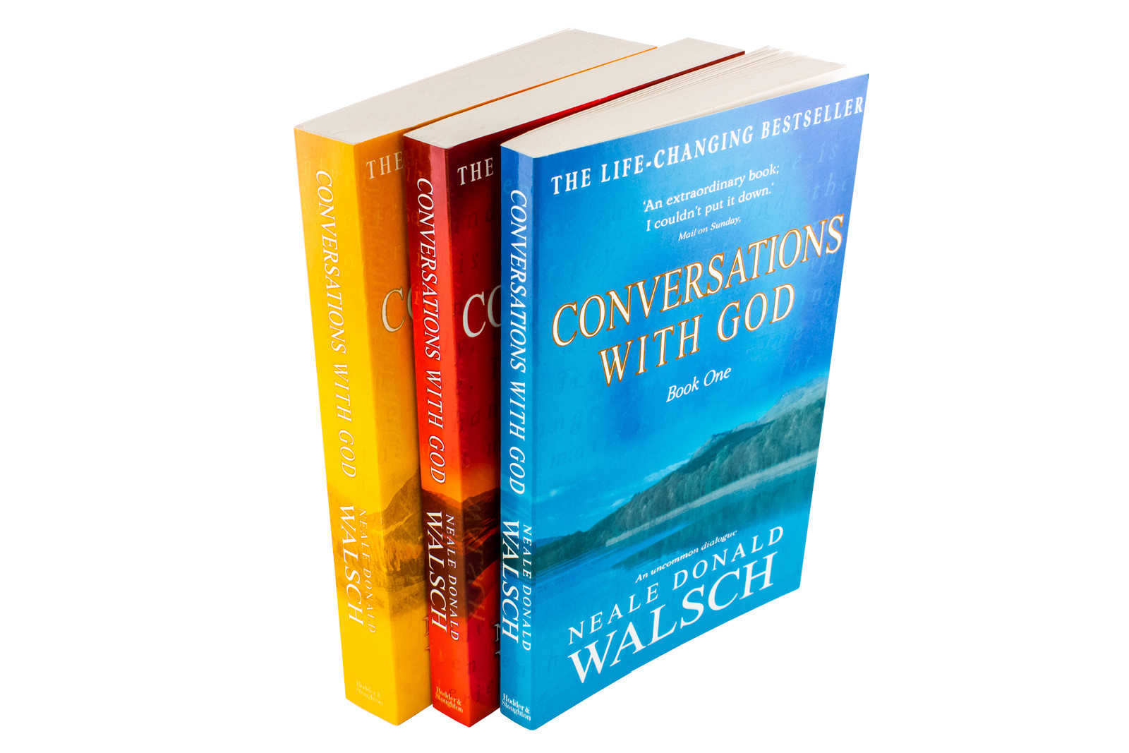 Conversations with God Collection Neale Donald Walsch 3