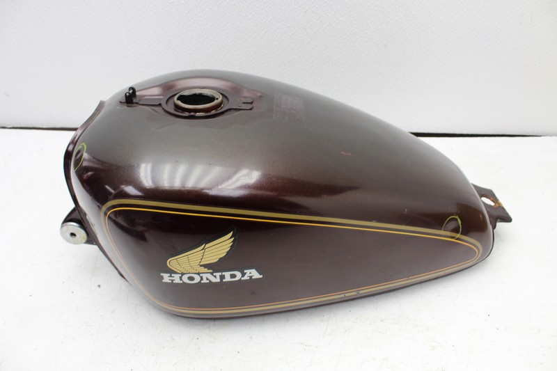 ブラウンタンク ホンダ Honda CB550 CB550K 1974-75 Candy Garnet Brown Painted Petrol Fuel