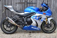 Suzuki GSX-R1000R-Z AM1 100th AnniversarY (1 owner, 3400 miles) 2021 21 *VIDEO*