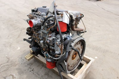 engine isuzu npr 2000 diesel assembly 187k