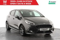2018 Ford Fiesta 1.0 EcoBoost ST-Line X 5dr Auto Hatchback Petrol Automatic