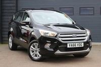 2017 Ford Kuga 1.5 EcoBoost 120 Zetec 5dr 2WD HATCHBACK Petrol Manual