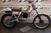 1976 OSSA MAR 350, Nice Bike