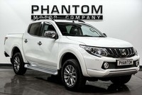 2019 Mitsubishi L200 2.4 L200 Barbarian DI-D 4WD PICK UP Diesel Manual
