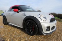2011 MINI Coupe 1.6 John Cooper Works 3dr COUPE Petrol Manual
