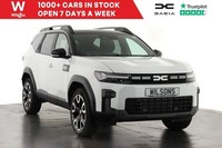 2025 Dacia Bigster 1.8 Hybrid 155 Journey 5dr Auto Estate Hybrid Automatic