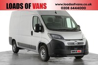 2026 Citroen Relay 35 L2H2 2.2 BlueHDi 140 Enterprise Panel Van Diesel Manual