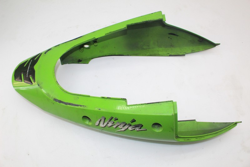 オーバーフェンダー&タンクガード&ミラー 02-03 ZX12R ZX12 REAR BACK TAIL FAIRING TANK COVER FRONT