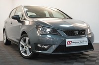 2016 SEAT Ibiza 1.2 TSI 110 FR 5dr HATCHBACK PETROL Manual