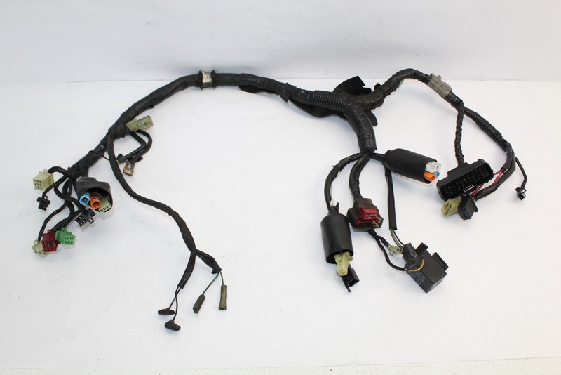2005 Honda Shadow 600 Main Wiring Harness | eBay