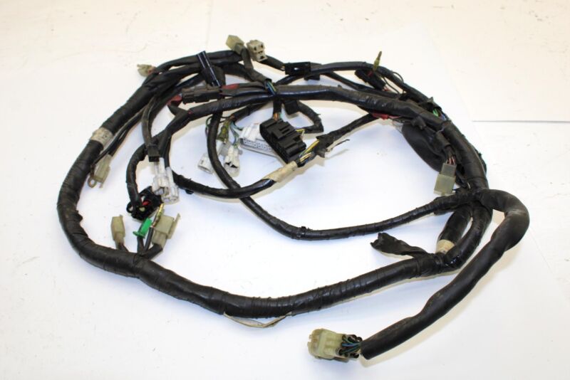 Yamaha Oem Main Wiring Harness 8EK-82590-10-00 B370 | eBay Yamaha Oem Main Wiring Harness 8EK-82590-10-00 B370 | eBay