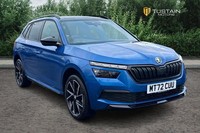 Skoda Kamiq 1.0 Tsi Monte Carlo Suv 5dr Petrol Manual Euro 6 s/s 110 Ps