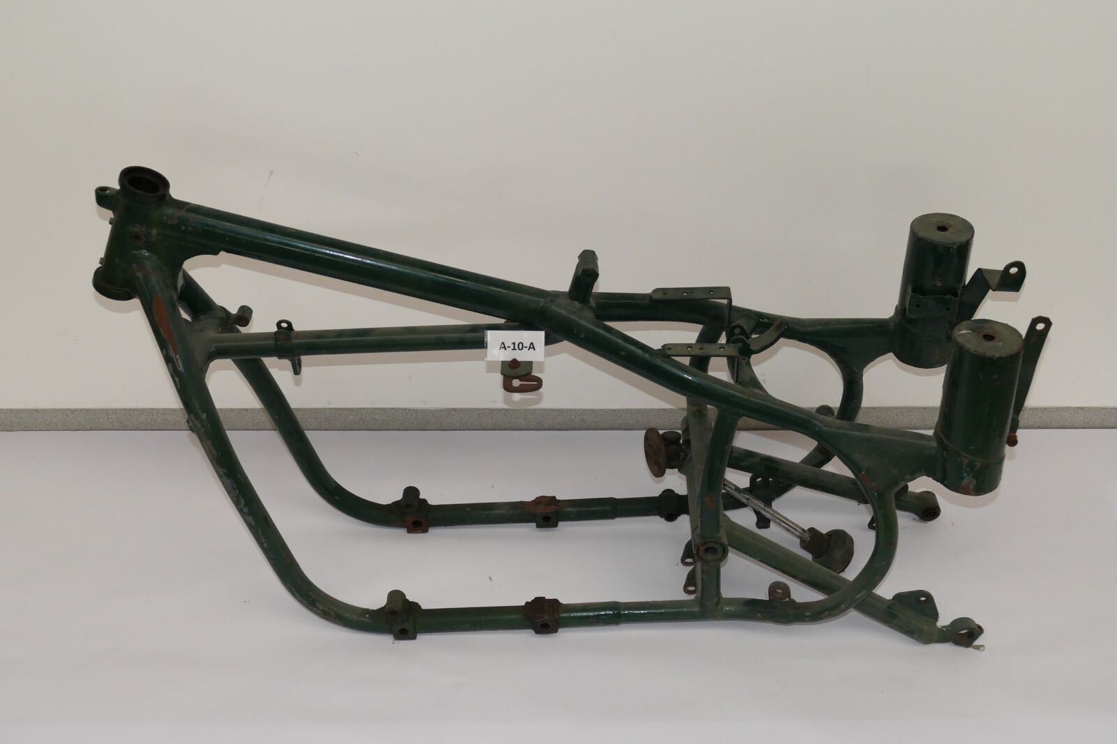 BMW R 50 69S - frame without papers 6506XX A10A | eBay