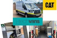2018 Ford Transit 2.0 TDCi L2 H2 MWB Van***Mobile Tool Box / Fitters Van*** PANE
