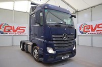 2019 (19 PLATE) Mercedes Benz ACTROS 2548 6x2 Euro 6 Tractor Units