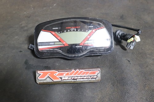 2019 YAMAHA WAVERUNNER VXR VX1800AK SPEEDO TACH GAUGES