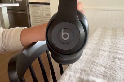 Beats Studio Pro Bluetooth Wireless Headphones - Black 