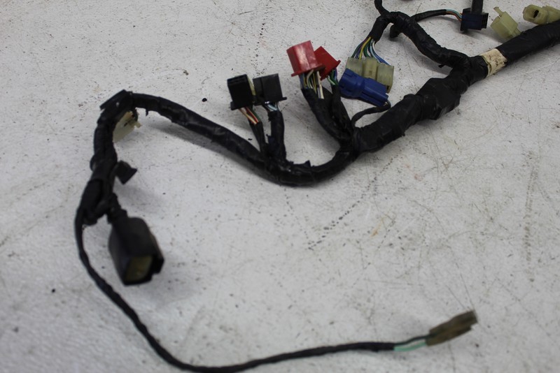 88 HONDA GOLDWING 1500 GL1500 MAIN ENGINE WIRING HARNESS MOTOR WIRE