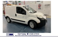 2012 Citroen Nemo 660 LX 1.3HDI 75PS VAN ---------------------------------------