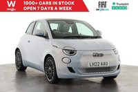 2022 Fiat 500 87kW La Prima 42kWh 3dr Auto HATCHBACK ELECTRIC Automatic