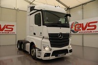 2020 (70 PLATE) Mercedes Benz Actros 2545 6x2 Euro 6 Tractor Units