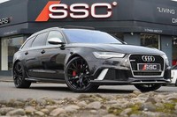 Audi RS6 Avant 4.0 TFSI V8 Performance Tiptronic quattro Euro 6 (s/s) 5dr