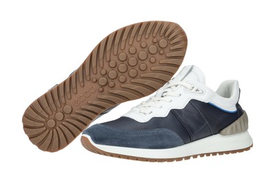 ECCO ECCO SCHUHE ASTIR BLAU HERRENSCHUHE SPORTLICHE HALBSCHUHE 52324460184 NEU