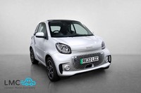 2022 smart fortwo 17.6kWh Pulse Premium Coupe 2dr Electric Auto (22kW Charger) (