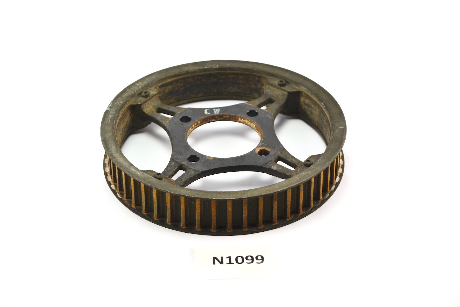 Kawasaki GPZ 305 EX305A Bj 1988 - rear sprocket N1099 | eBay