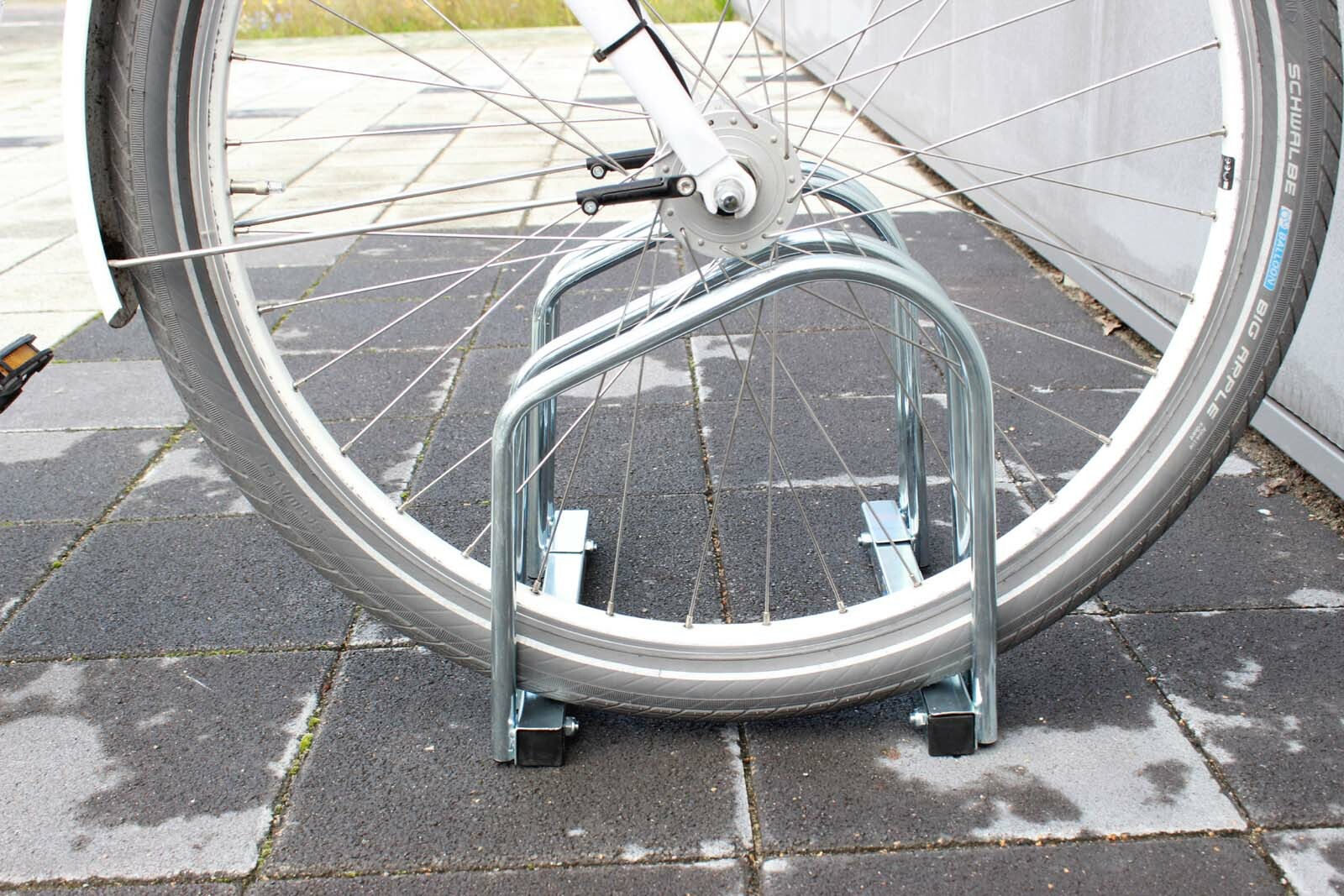 ständer fahrrad
