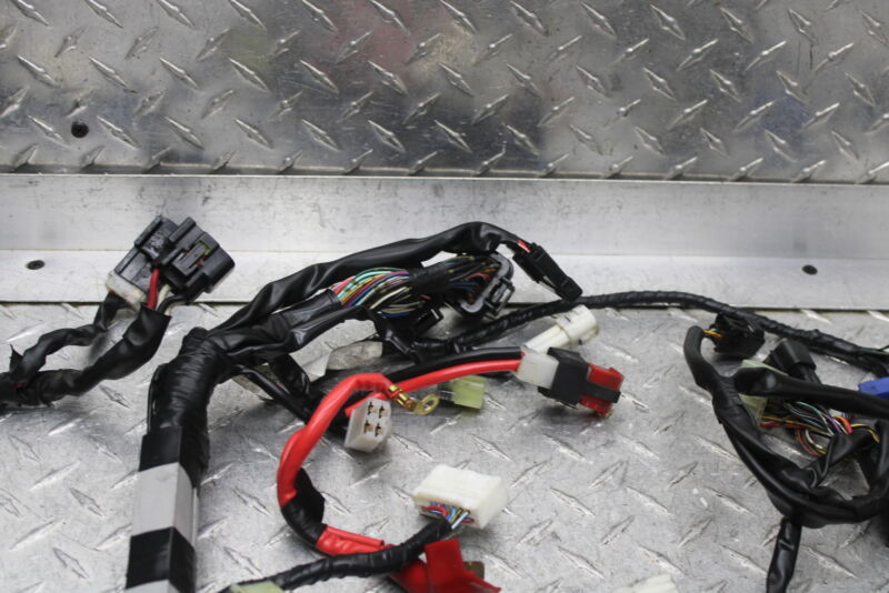 2007 YAMAHA YZF R6 WIRING HARNESS 2C0-82590-10-00 | eBay 2007 YAMAHA YZF R6 WIRING HARNESS 2C0-82590-10-00 | eBay