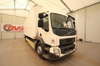 2018 (18 PLATE) Volvo FL250 4x2 Euro 6 Refrigerated