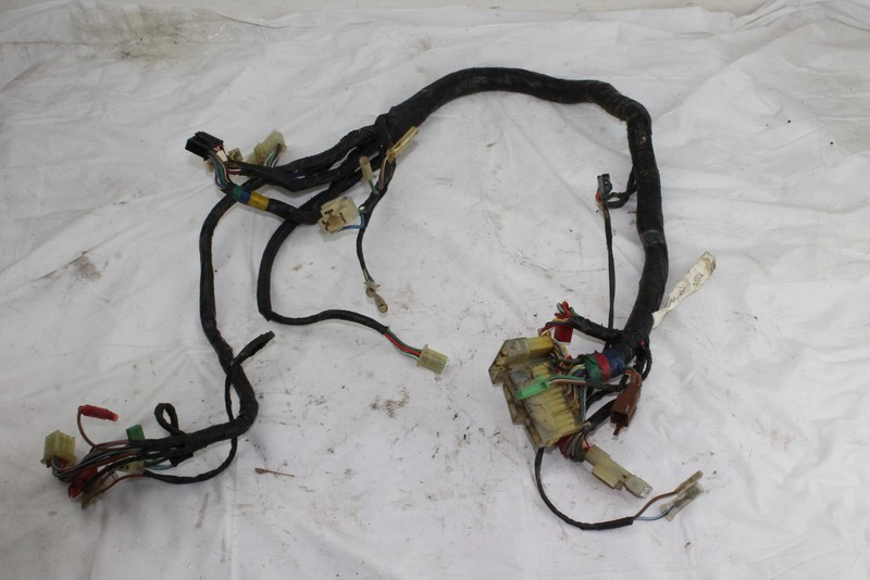 1985 HONDA GOLDWING 1200 GL1200L LIMITED MAIN FAIRING WIRING HARNESS